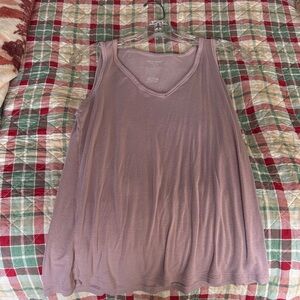 Nine West Lavender Tank Top